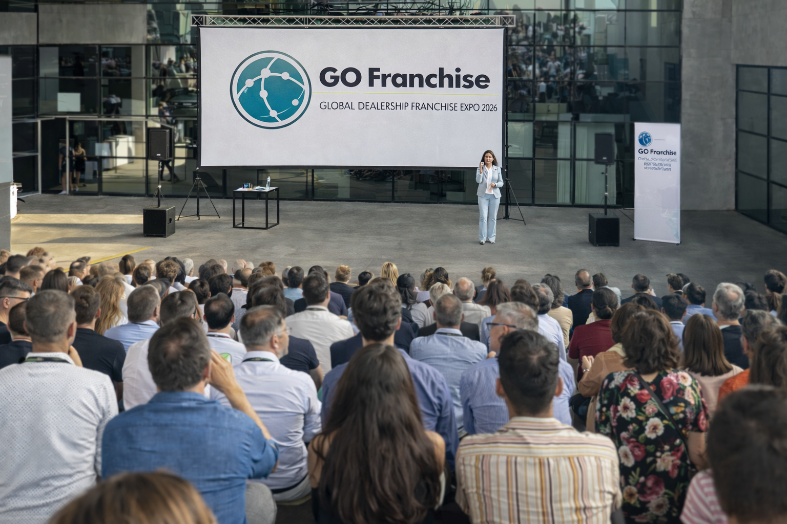 GO Franchise Conference