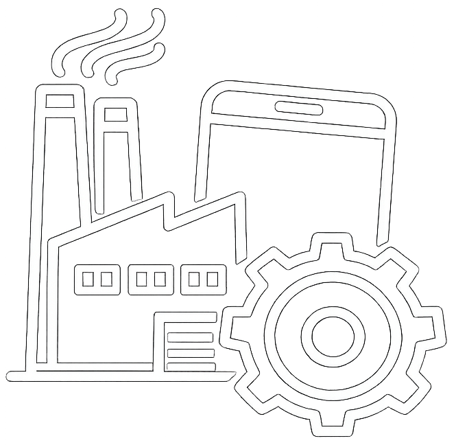 Industry & Production icon